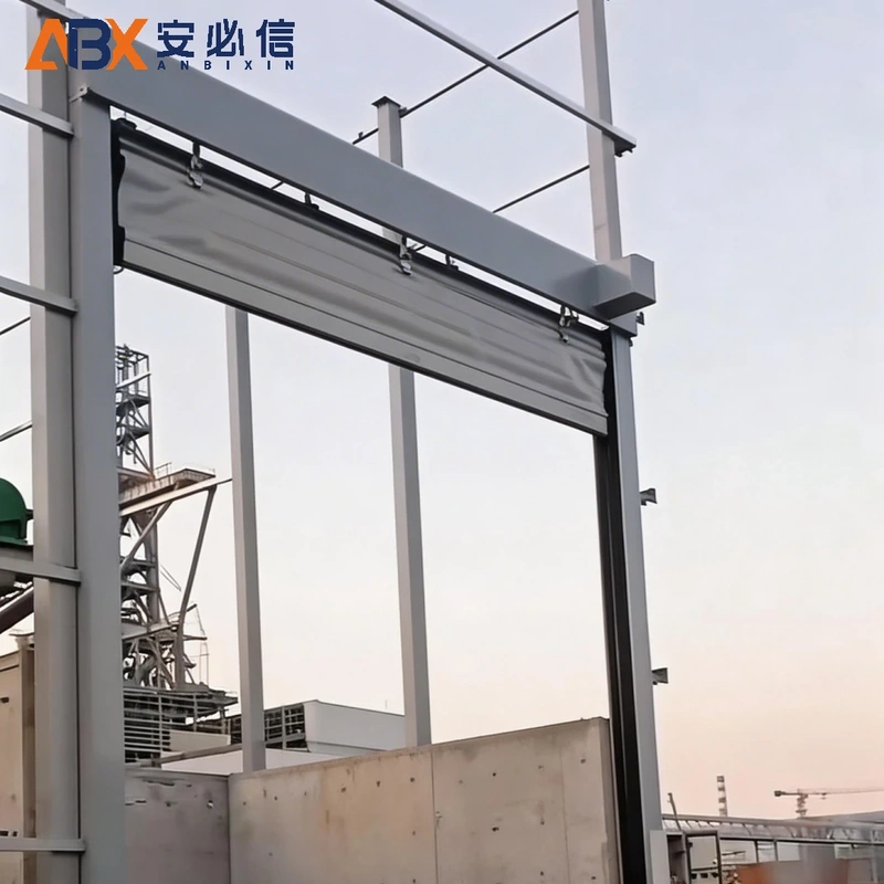 大庆柔性门