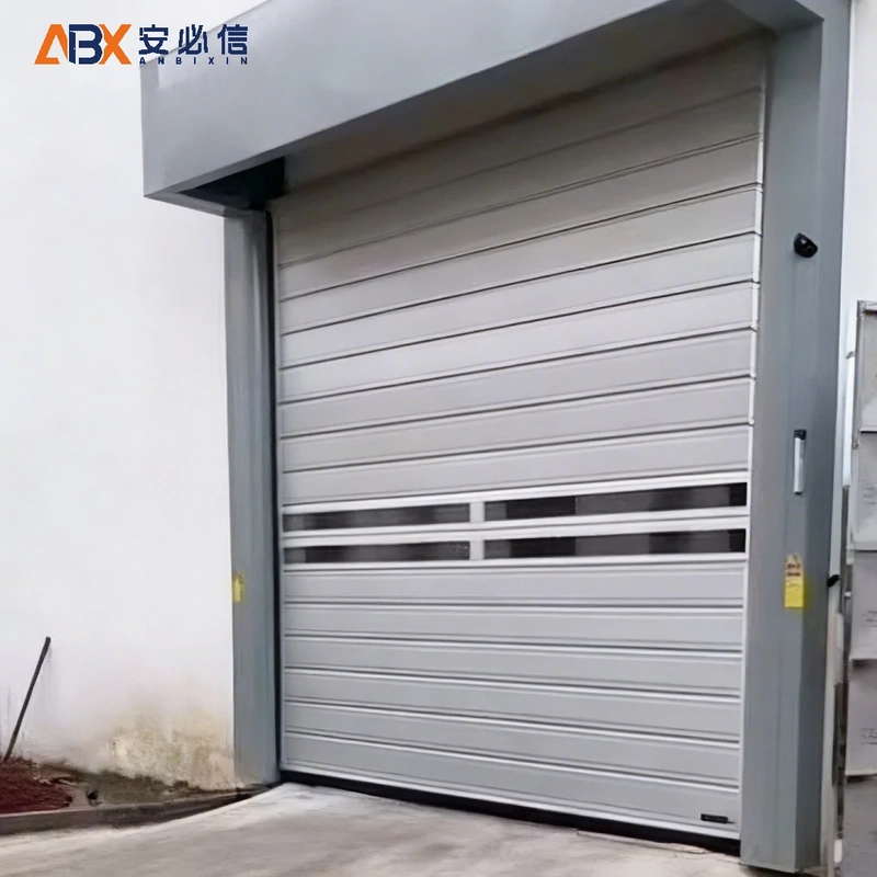 大庆感应高速门